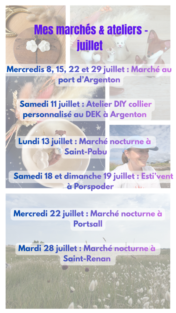 marchés juillet 2026